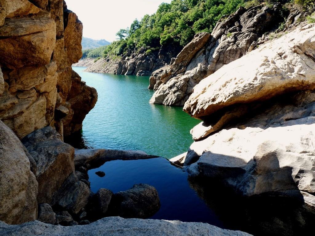 Nomad Planet Otel Fiães do Rio Dış mekan fotoğraf